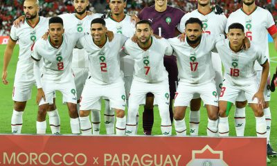 Mondiali Qatar 2022, i convocati del Marocco