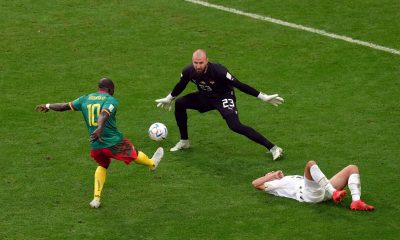 Mondiali Qatar 2022: la situazione nel gruppo G dopo la 2^ giornata