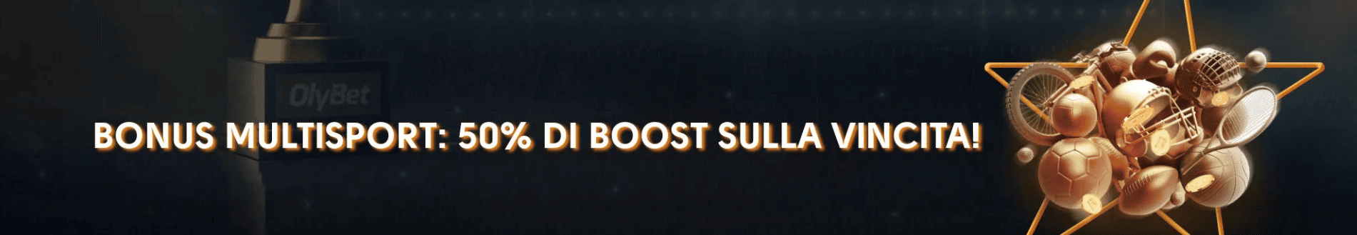Olybet codice promozione