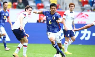 Mondiali Qatar 2022, i convocati del Giappone