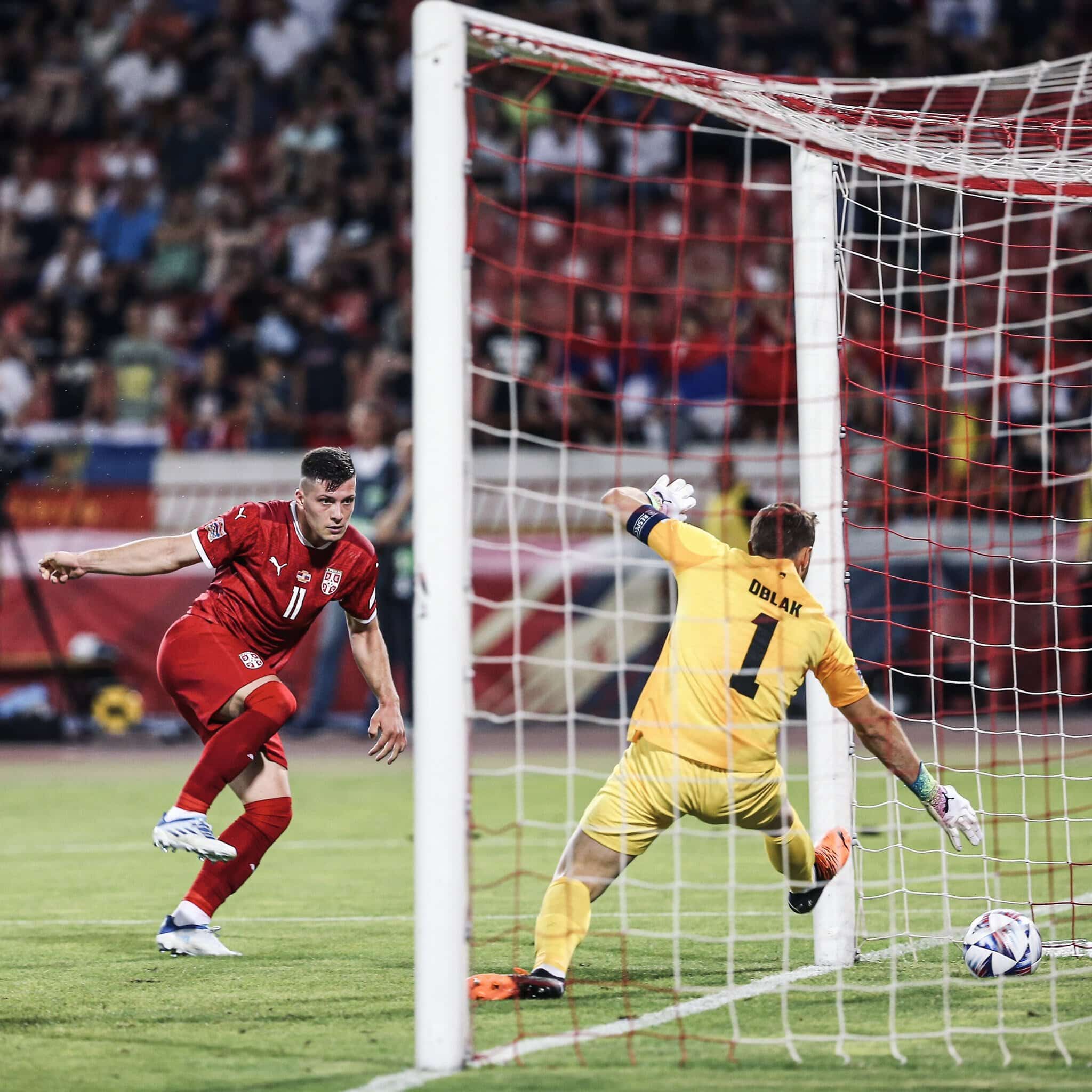 Mondiali Qatar 2022, i convocati della Serbia