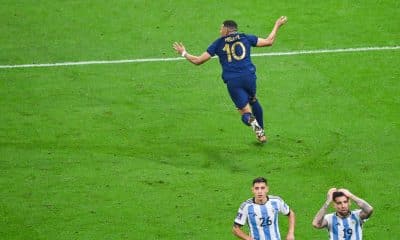 I calciatori che hanno segnato una tripletta nella finale dei Mondiali