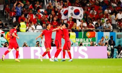 Mondiali Qatar 2022, la situazione nel gruppo H dopo la 3&ordf; giornata: Portogallo e Corea del Sud agli ottavi