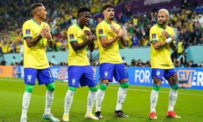 La classifica, le vittorie pi&ugrave; larghe nella storia degli ottavi di finale del Mondiale