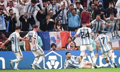 Mondiali di Qatar 2022, Argentina &ndash; Francia 3-3 (7-5 d.c.r): Messi con una doppietta regala la coppa del mondo all&rsquo;Argentina