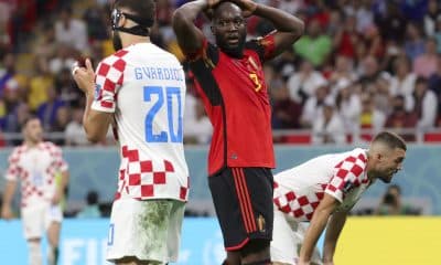 Mondiali Qatar 2022: la situazione nel gruppo F dopo la 3^ giornata: Marocco e Croazia agli ottavi