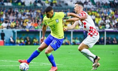 Mondiali Qatar 2022, Croazia-Brasile 1-1 (5-3 d.c.r.): decisivo l&rsquo;errore di Marquinhos