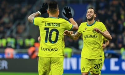 Coppa Italia, Inter – Atalanta: probabili formazioni, orario e dove vederla in TV