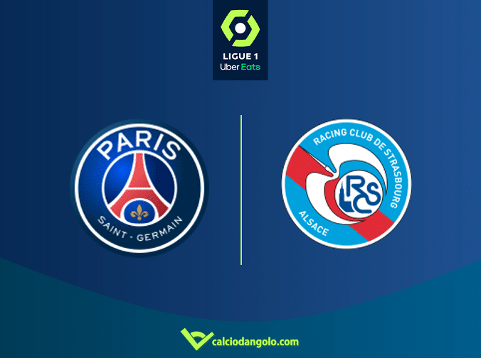 PSG – Strasburgo: Pronostico, formazioni e dove vederla in TV e streaming 28/12/2022