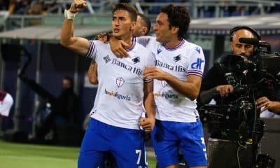 Sampdoria-Inter: probabili formazioni, consigli fantacalcio e orario