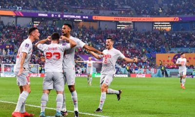 Mondiali Qatar 2022, la situazione nel gruppo G dopo la 3^ giornata: Brasile e Svizzera agli ottavi