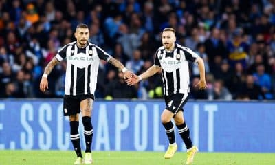 Udinese-Napoli: probabili formazioni, consigli fantacalcio e orario