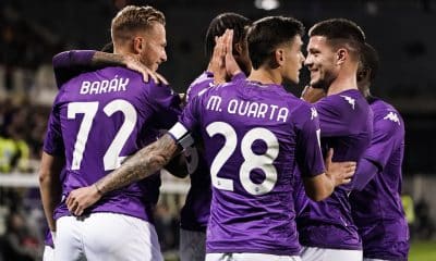 Coppa Italia, Fiorentina-Torino 2-1: decisivi Jovic e Ikone