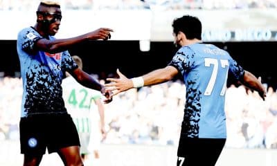 Coppie gol, Osimhen-Kvara sul podio d’Europa: i tandem più prolifici nei campionati top