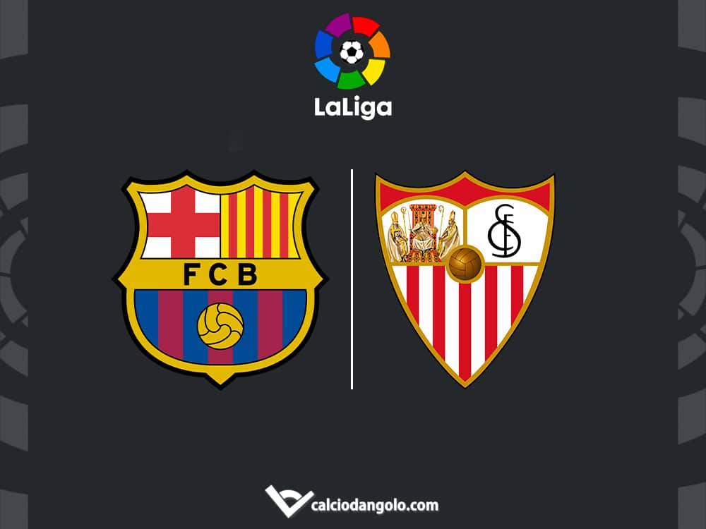 Barcellona – Siviglia: pronostico, formazioni e dove vederla in TV e streaming – 05/02/2023