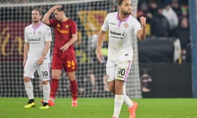 Coppa Italia, Roma – Cremonese 1-2: impresa all’Olimpico, grigiorossi in semifinale