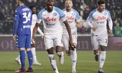 Scudetto e capocannoniere della stessa squadra, Napoli e Osimhen rompono la maledizione? L’ultima accoppiata 15 anni fa con l’Inter di Ibrahimovic