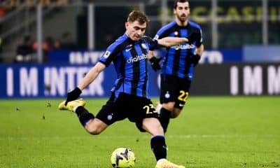 Salernitana-Inter: orario e dove vederla in tv