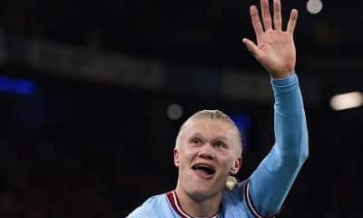 I calciatori capaci di segnare cinque gol in una partita di Champions League: Haaland terzo della storia