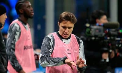 Juventus, infortunio Chiesa: le sue condizioni e i tempi di recupero