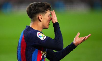 Barcellona, perché Gavi è fuori dalla prima squadra: gli effetti sul futuro