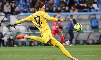 I portieri che hanno servito almeno un assist nei top cinque campionati europei nel 2022/23