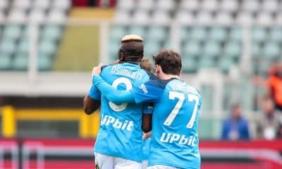 Napoli-Salernitana: probabili formazioni, consigli fantacalcio e orario