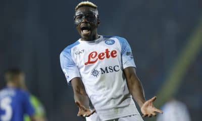 Calciomercato, Osimhen tentato dal PSG: Icardi e Paredes le chiavi per arrivare al bomber del Napoli