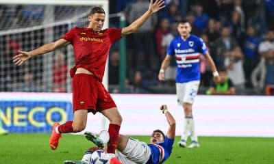 Roma-Sampdoria: probabili formazioni, consigli fantacalcio e orario