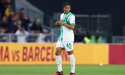 Calciomercato, quanto costa Laurentié? Le squadre sul gioiellino del Sassuolo e le ultime sul suo futuro