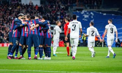 Campionati europei, i risultati del weekend: il Barcellona batte il Real Madrid, ko Bayern Monaco e Psg