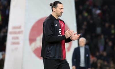 Milan, infortunio Ibrahimovic: le sue condizioni e i tempi di recupero