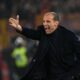 “Siete delle m…!”. La furia di Allegri dopo Inter-Juventus: cosa ha detto nel tunnel