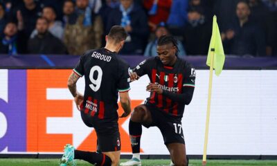 Champions League, Napoli-Milan 1-1: rossoneri in semifinale