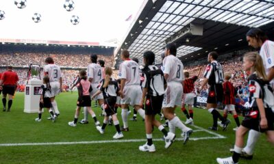 Tutte le finali di Champions League con una squadra italiana