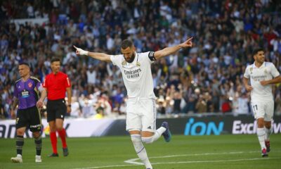 Le triplette più veloci dei top cinque campionati europei nel 2022/23