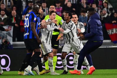Juventus-Inter, botte da orbi: i 7 sgarbi più famosi della storia