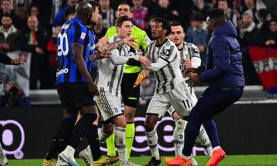 Juventus-Inter, botte da orbi: i 7 sgarbi pi&ugrave; famosi&nbsp;della storia