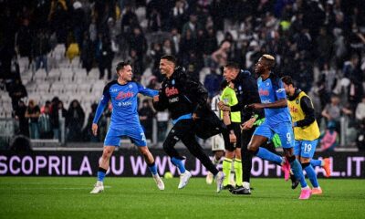 Quando si gioca Napoli-Salernitana: data e ora della possibile festa scudetto