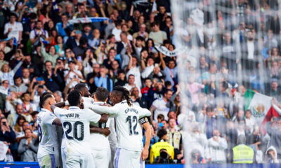 Le squadre che hanno realizzato il Triplete