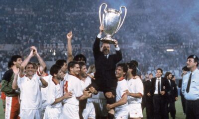 I presidenti più vincenti della storia del calcio: Berlusconi sesto