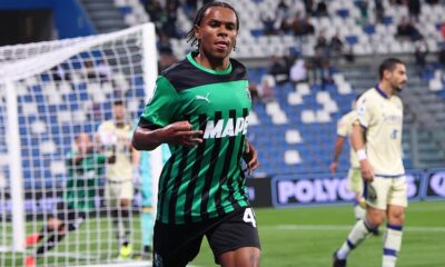 Salernitana-Sassuolo: orario e dove vederla in tv