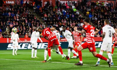 Chi è Castellanos: l’attaccante del Girona che ha fatto poker al Real Madrid di Ancelotti