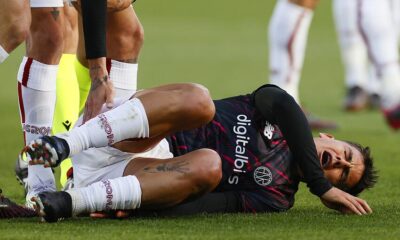 Roma, infortuni Dybala e Abraham: le loro condizioni e i tempi di recupero