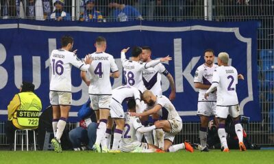 Conference League, Lech Poznań-Fiorentina 1-4: la squadra di Italiano stravince la gara di andata!