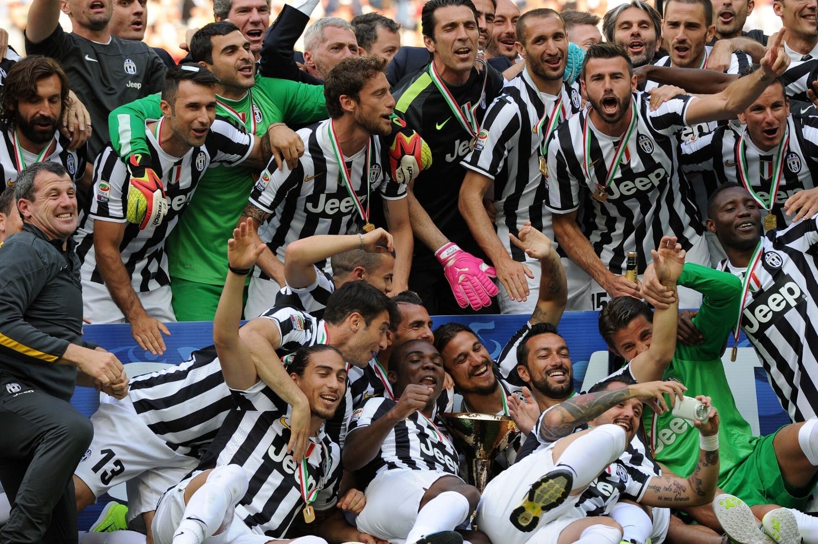 Record di punti in Serie A, comanda la Juventus con 102: dove pu&ograve; arrivare&nbsp;il&nbsp;Napoli