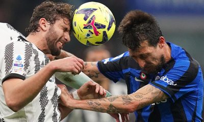 Coppa Italia, Juventus – Inter: probabili formazioni, orario e dove vederla in tv
