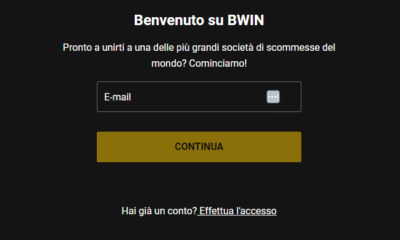 Bwin login e come registrarsi con l’operatore