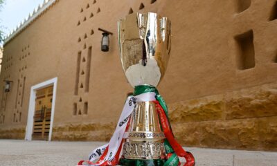 Nuova formula Supercoppa Italiana: quali squadre giocheranno la Final Four