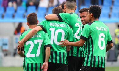 Sampdoria-Sassuolo: orario e dove vederla in tv